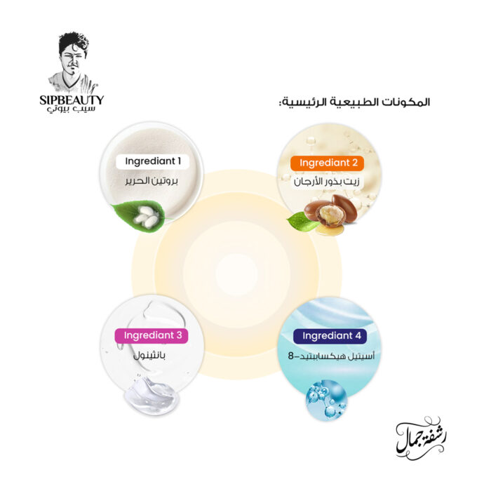 ⁦سيب بيوتي سيروم شباب البشرة⁩ - الصورة ⁦10⁩